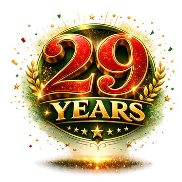 Celebrating 29 Years of Hanging Christmas Lights – We Hang Christmas Lights since 1997