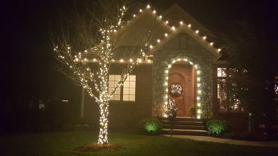 Christmas Light Hanging Service Decorations Photo Gallery
