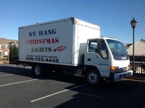 Christmas Light Marketing