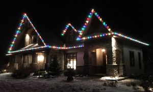 Wonderful Christmas Lights                                                            